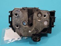 Zamek przód lewy Fiat Panda II EUROPA Producent części: FIAT, Europejska, 6 pin