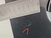 DRZWI PRZÓD PRAWE PASAŻERA Honda Jazz III 5d NH642M