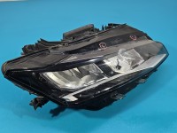 Reflektor prawy lampa przód Peugeot 308 III EUROPA 9851673580