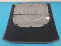 Wykładzina bagażnika podłoga Skoda Octavia IV 5E7863463