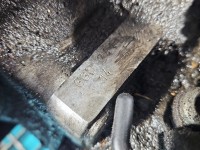 Skrzynia biegów Vw Polo IV 9N 1.9 tdi