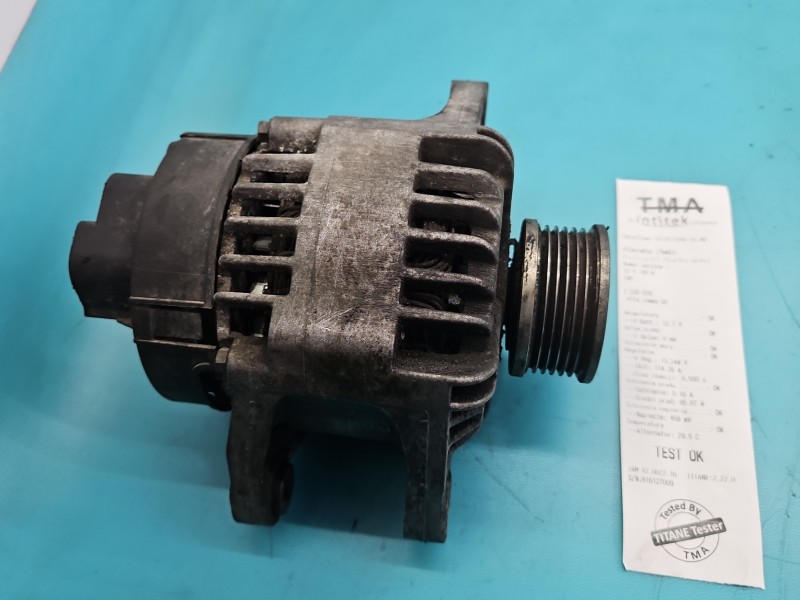 TEST Alternator Alfa romeo Gt 46782213 1.9 jtd