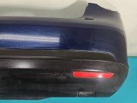 Zderzak tył Vw Jetta V granatowy LD5Q sedan