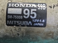 TEST Rozrusznik Honda CR-V V 16- 1.5 T