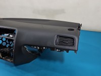 Deska rozdzielcza airbag pasażera kokpit Vw Jetta VI