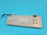 Przesłonka lewa Fiat Croma II DASZEK osłona przeciwsłoneczna