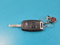 Stacyjka KLUCZYK WKŁADKA Kia Ceed II 12-18