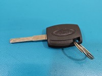 Zamek maski Europejska, +WKŁADKA + KLUCZYK Ford Focus C-Max I MK1