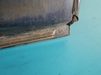 Drzwi tył lewe Opel Insignia A kombi 5d Z22 A