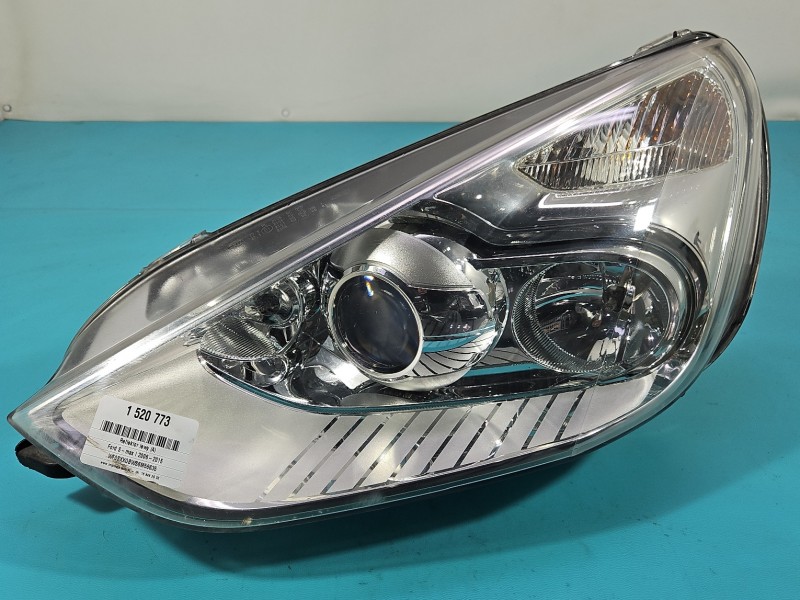 Reflektor lewy lampa przód Ford S-max I MK1 EUROPA
