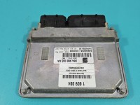 Komputer Sterownik silnika Seat Toledo III 1.6 8V 06A906033DA, 5WP40286