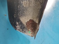 Błotnik przód prawy Ford Mondeo Mk4 E8