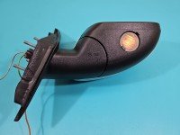 Lusterko prawe Ford S-max II MK2 biały 5F europa