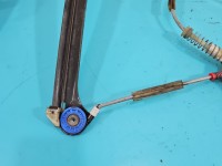 Podnośnik przód lewy Audi A3 8P 8P0959801E 3d HB