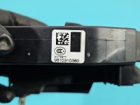 Zamek przód lewy 9810310380 Citroen C4 Grand Picasso II 13-22 EUROPA CITROEN, 7pin