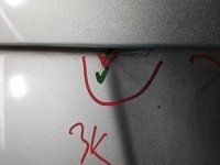 Klapa tył Kia Carens III 06-13 HB 5d 7S