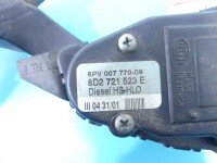 Pedał gazu potencjometr Vw Passat B5 6PV007770-09, 8D2721523E 1.9 TDI