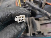 Lampa tył lewa TOYOTA, VALEO 96-98 Toyota Carina E sedan