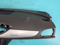 Deska rozdzielcza airbag pasażera kokpit AUDI A6 C7