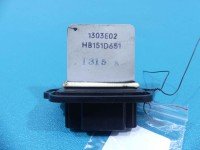 Opornik rezystor Mazda 2 II DE 1303E02, HB151D651