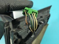 Lusterko lewe pin Volvo S80 II sedan 4d kolor srebrny 426-26 europa