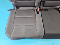 Kanapa tył fotel tylny Vw Golf Sportsvan