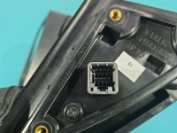 Lusterko prawe Kia Venga elektryczny, Europejska, Kod lakieru: 9F, rysy, odpryski el. składane, 8 pin europa