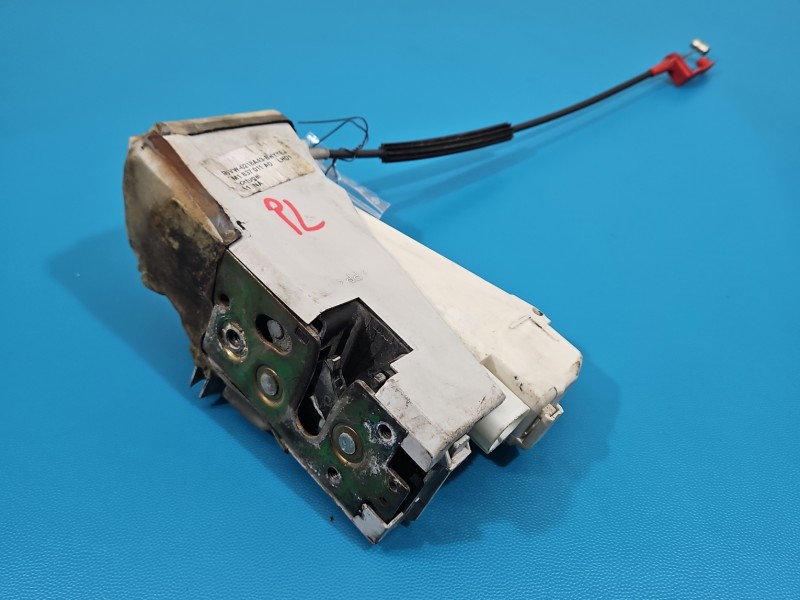 Zamek przód lewy 93BG220A20DD Vw Sharan I EUROPA Volkswagen, 6+3pin