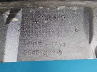 Błotnik przód lewy Citroen C4 I EYLC