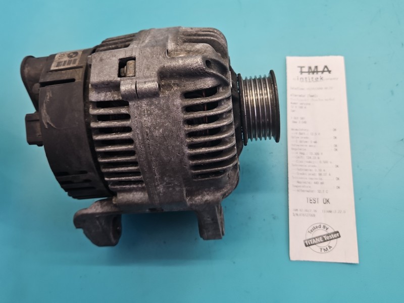 TEST Alternator Bmw e46 1.9 8V 1435938