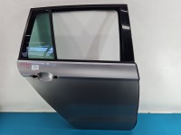 Drzwi tył prawe Vw Golf Sportsvan HB 5d Lb7w