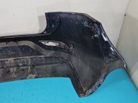 Zderzak tył Volvo V40 II 12- granatowy CASPIAN BLUE HB
