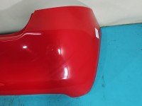 Zderzak tył Toyota Yaris II czerwony 3P0 HB