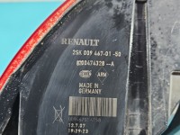 Lampa tył lewa błotnika Renault Scenic II HB EUROPA 8200474328A