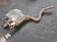 Tłumik WYDECH Mercedes W222 3.0 cdi (656929)