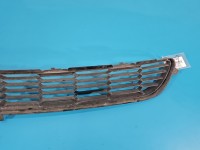 Zaślepka kratka zderzaka środkowa atrapa Citroen DS5 11-15 9673279077