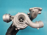 Turbosprężarka Regenerowana Opel Zafira B 767835-1, JJS00141, 55205474 1.9 cdti 120KM