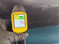 DRZWI PRZÓD PRAWE PASAŻERA Kia Ceed II 12-18 5d WK