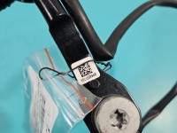 Pas bezpieczeństwa przód prawy pasażera Jeep Grand Cherokee IV WK2