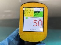 DRZWI PRZÓD LEWE KIEROWCY Kia Ceed I 06- 5d srebrny A3