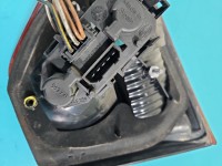 Blenda tył klapy Seat Toledo II Leon I srebrny