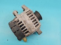 TEST Alternator Peugeot 107 27060-0Q011 1.0 wiel