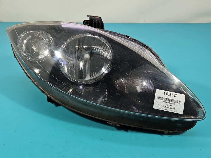 Reflektor prawy lampa przód Seat Altea EUROPA