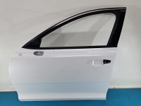 DRZWI PRZÓD LEWE KIEROWCY Kia Stinger 5d SNOW WHITE PEARL