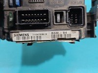 Sterownik moduł Citroen C3 I 9643498780