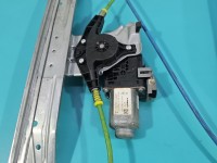 Podnośnik przód lewy SZYBY WINDA 0126352T13, 9673654100 Citroen C3 Picasso 08-17 6 PIN 5d HB