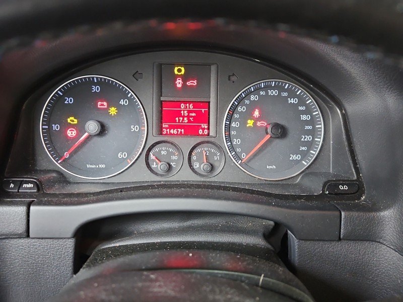 Licznik Vw Golf plus 1K0920863B 2.0 tdi (BKD) EUROPA