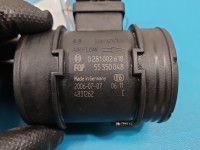 Przepływomierz Alfa romeo 159 0281002618, 55350048 1.9 jtd