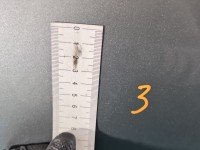 DRZWI PRZÓD LEWE KIEROWCY Toyota Yaris II 5d srebrny 1F8