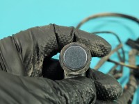 Czujnik parkowania PDC AUDI Q5 08- 8R0971104AE, 1S0919275 szary LX7R